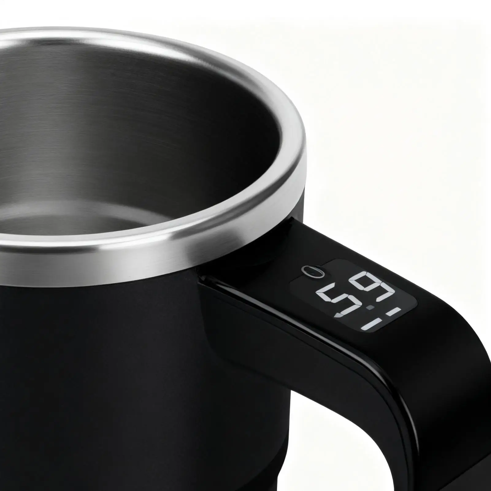 

Кофейная кружка 380 мл, автоматическая посуда для смешивания воды, автоматическое смешивание кофейной кружки для женщин и мужчин, какао-медовый домашний кухонный бар