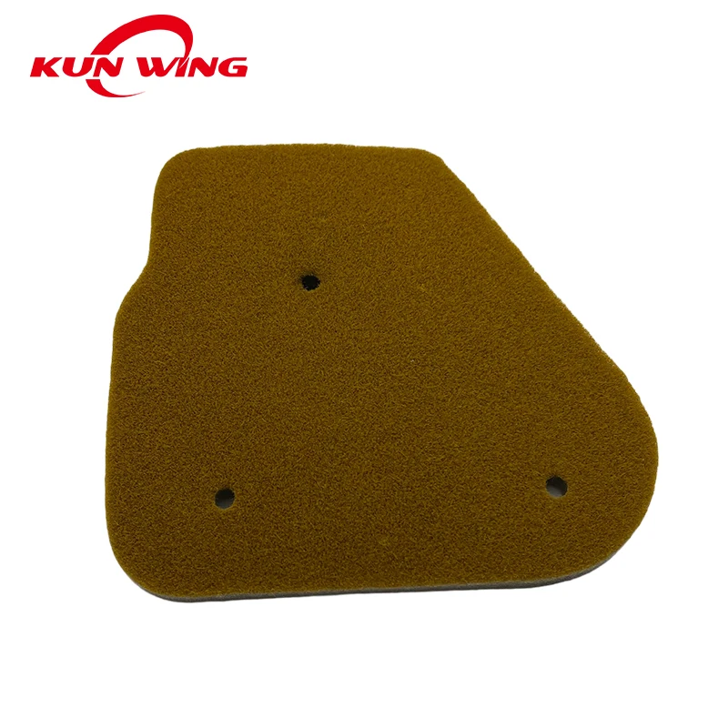 2PCS Motorcycle Air Filter Sponge for Yamaha 2 Stroke Jog 50 Mach 50 G AEROX 50 YQ50 CY50 JOG50 2T 3KJ 3XG Jog 90cc - view 2
