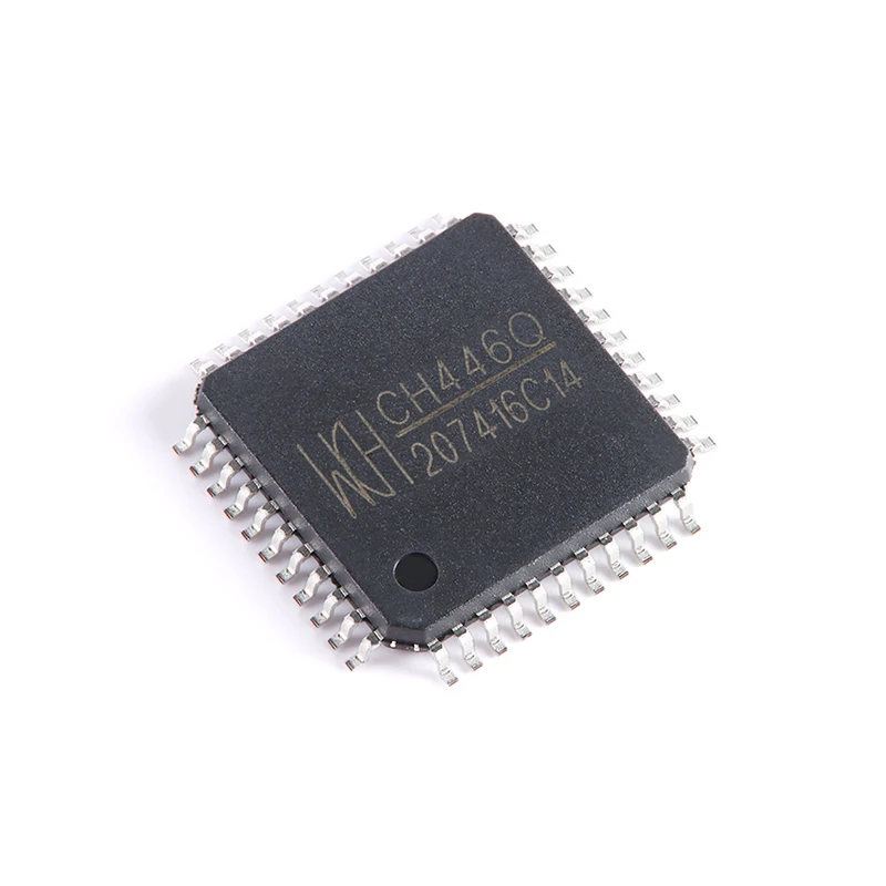 30-10 teile/los ch446q LQFP-44 8x16 analog schalter array chip original authentisch