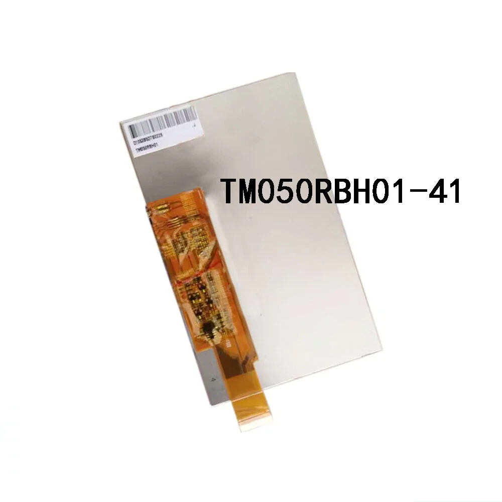 TM050RBH01-41 LCD Display Screen Panel 5-Inch 800*480 16.7M WLED TTL  in stock