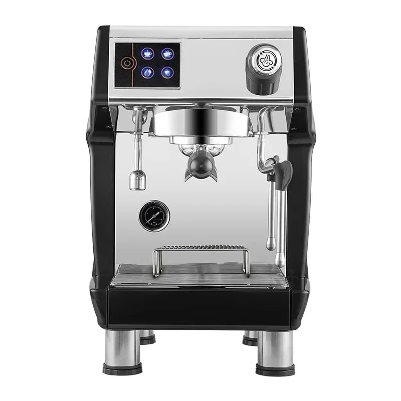 

Coffee Maker CRM3200C/D Italian Semi-automatic Coffee Machine Freshly Ground Espresso Milk Tea Coffee Shop Equipment