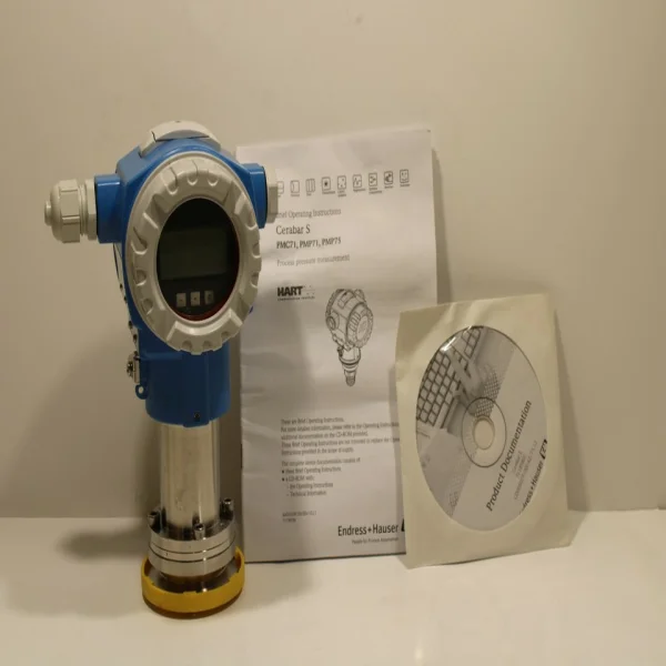 

Pmc71-aaa1p1tdaaa Cerabar S Brand New Original Spot Plc