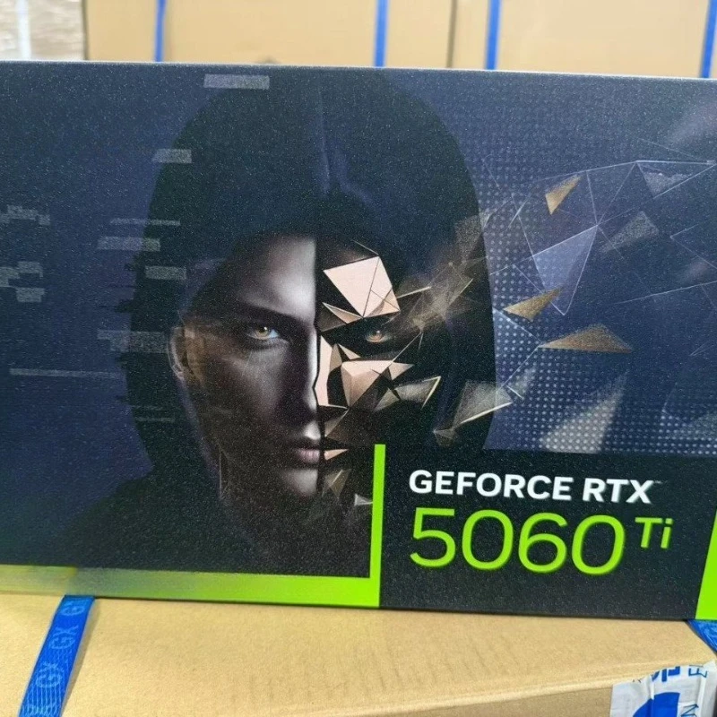 5060TI game AI/8G graphics card 5070/5080