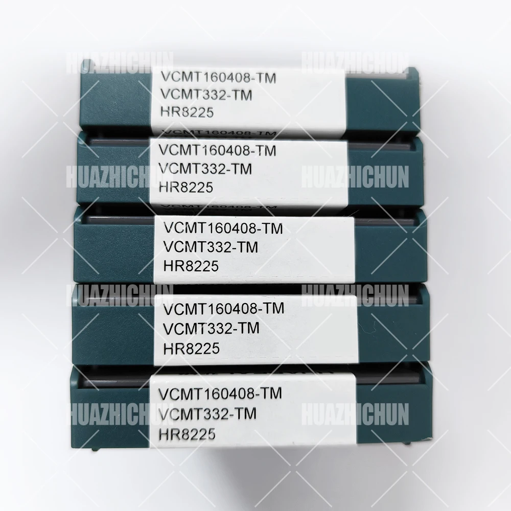 

HUAZHICHUN VCMT 160408 TM HR8225 Turning Insert