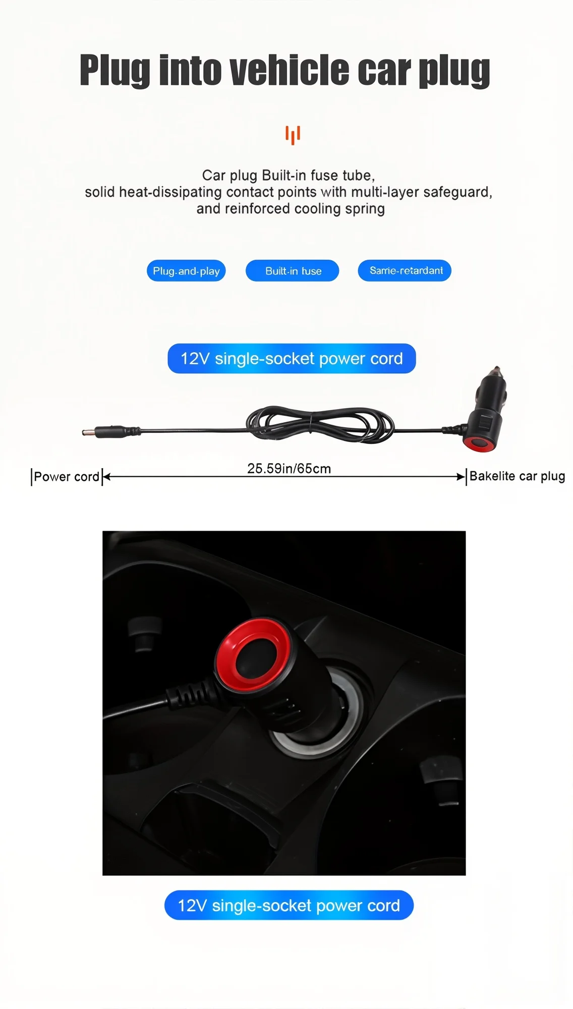 12V Universal Kühlung Belüftung Sitz Abdeckung Auto Sitz Abdeckung Sommer Fahren Atmungsaktive Sitz Abdeckung Cooling Pad Auto Zubehör – Detail 15