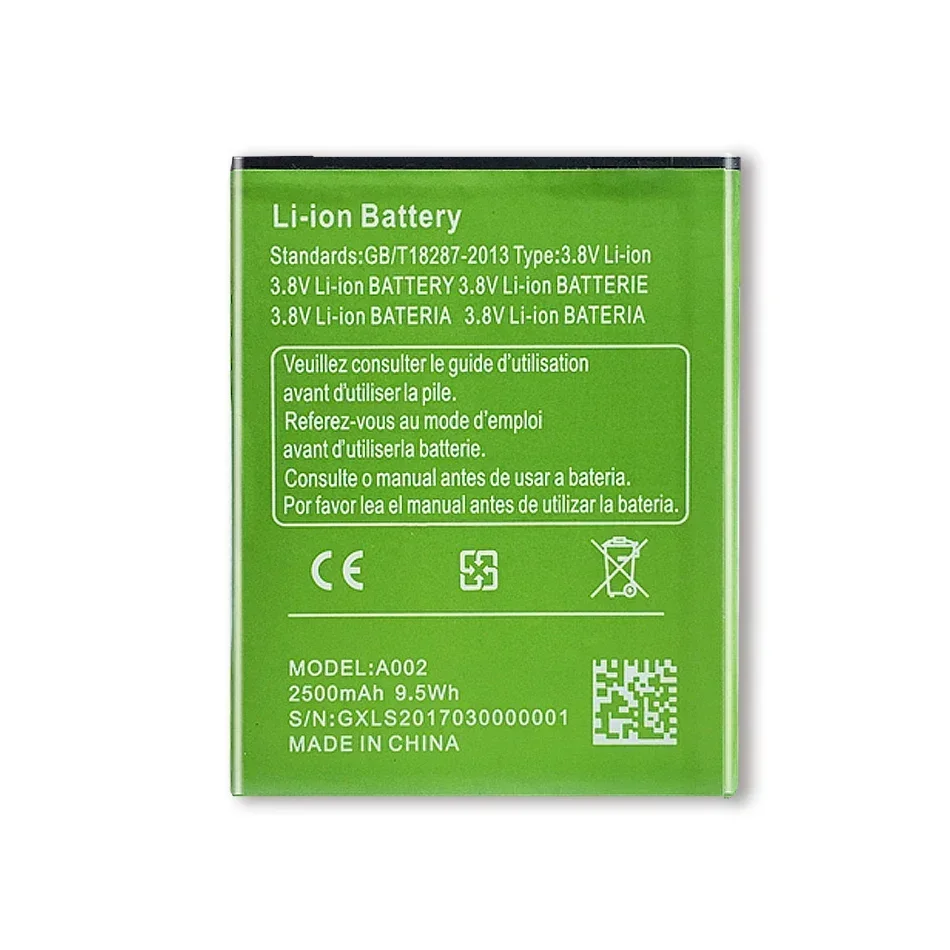 Mobile Phone Battery For TIMMY M7 A002 Octa Core MTK6592, 5.5 Inch, 2500mAh,Track Code