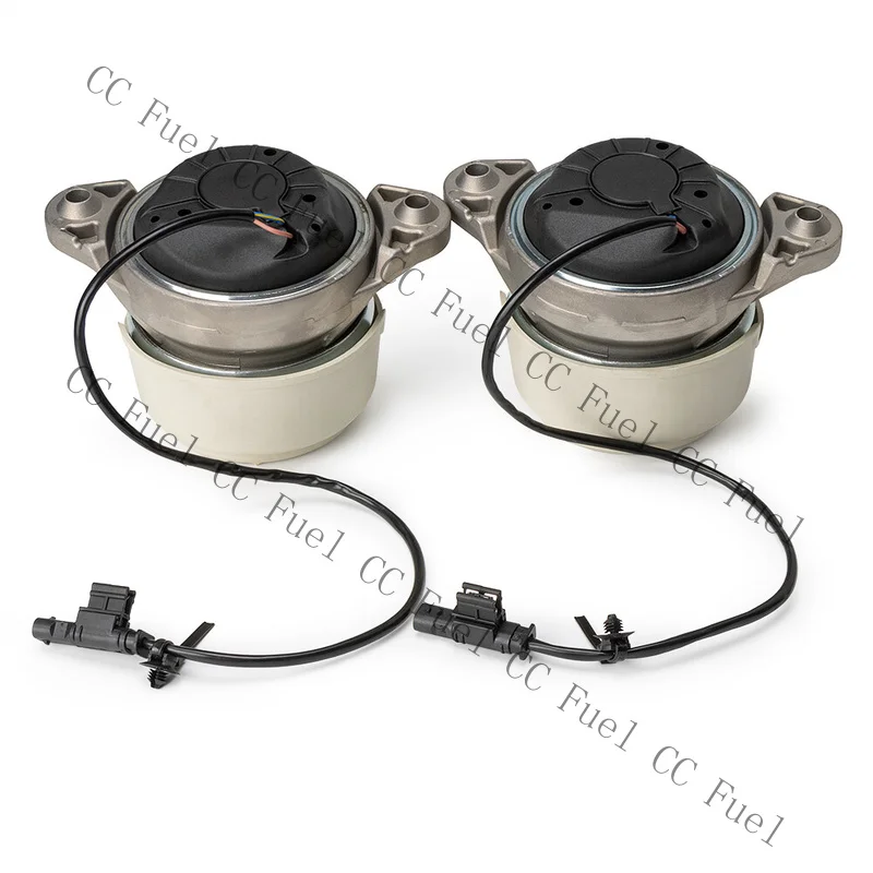 C+ Front Engine Motor Mount Left Right A2042403617/3717 For Mercedes Benz C220 C250