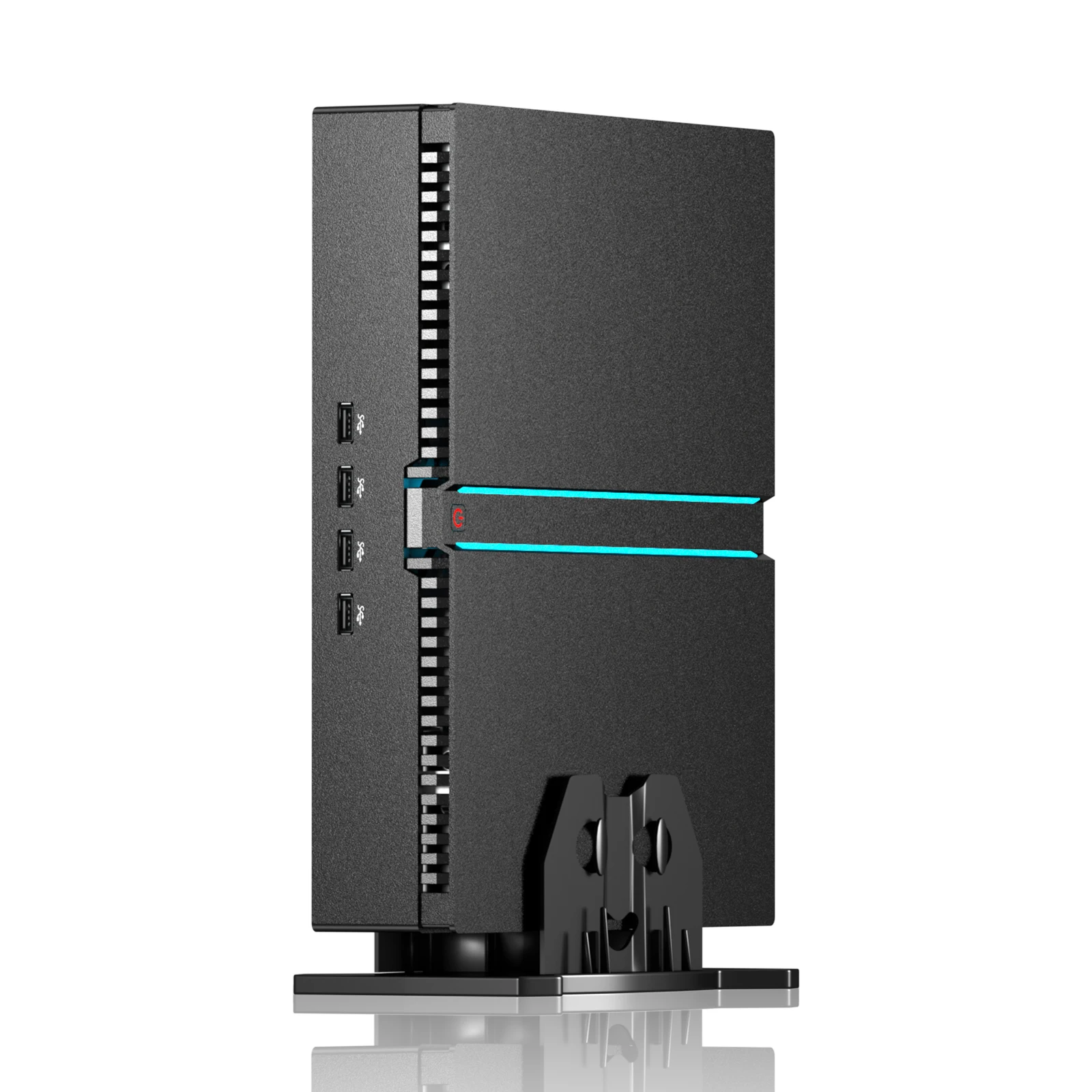 Msecore MV300 Intel Core I9-12900F RTX4060Ti tarjeta gráfica Mini PC Windows 11 ordenador de escritorio para juegos DDR5 PC de oficina WiFi6E BT5.3