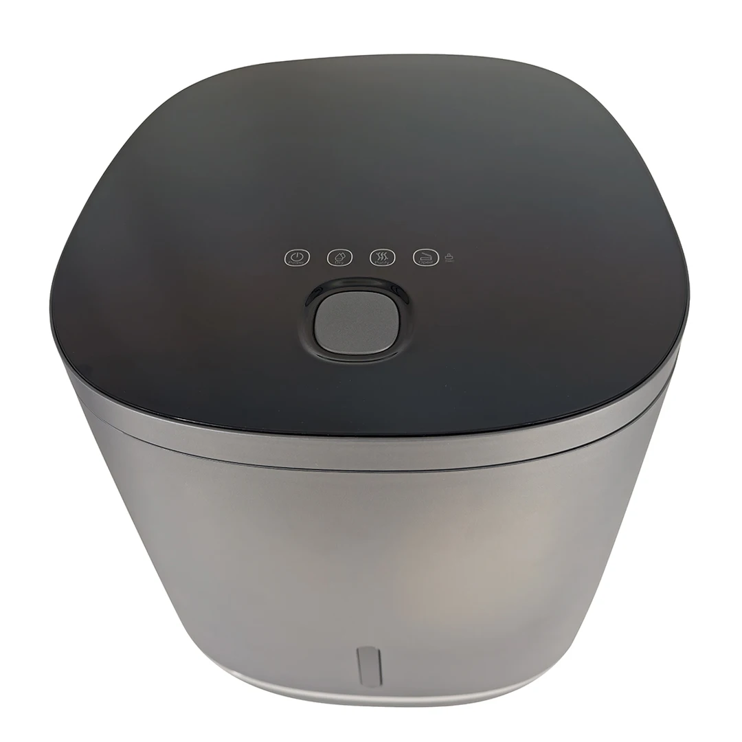 Умный кухонный композитор для отходов, разлагаемые остатки еды