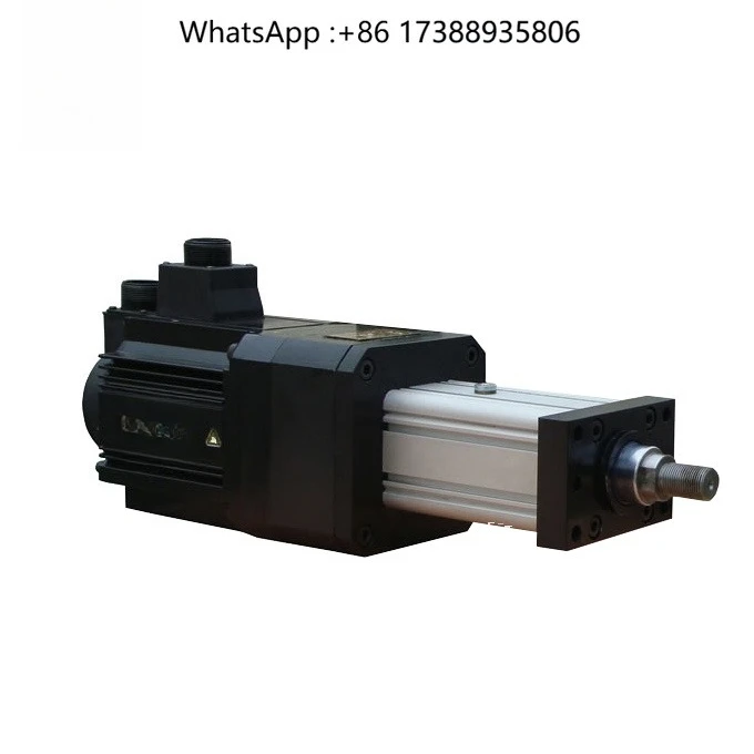 Servo Electric Cylinder 1-800mm Max 3000N Linear Actuator