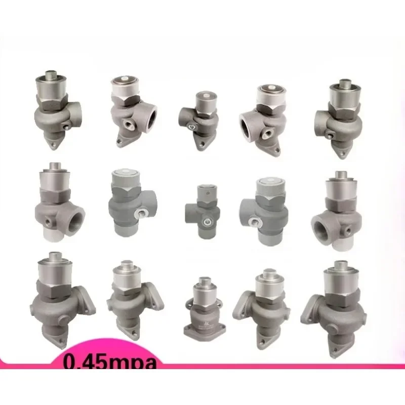 Screw Air Compressor Pressure Maintaining Valve Minimum Pressure Valve MPV-15JF/20A/25F/32K