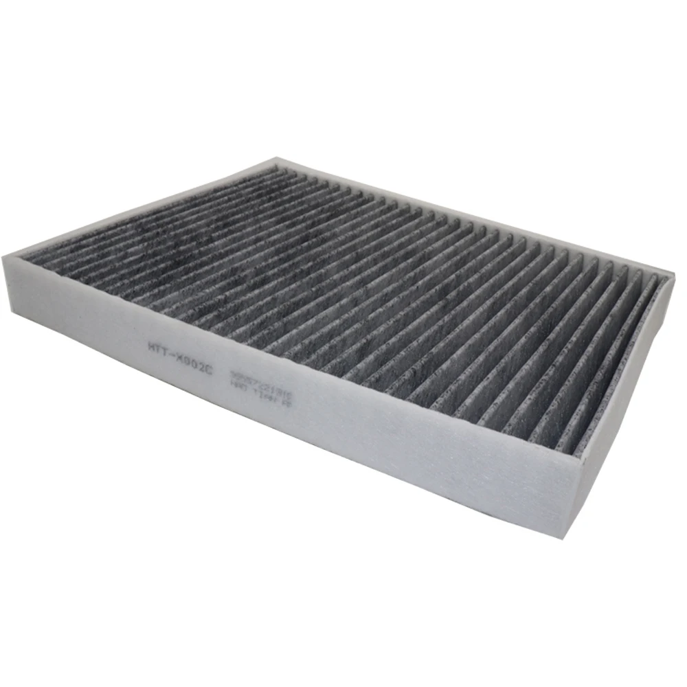 

Car Cabin Air Filter for VOLKSWAGEN AMAROK 4MOTION MULTIVAN V TOUAREG TRANSPORTER Caravelle 2002-2010 95557221910