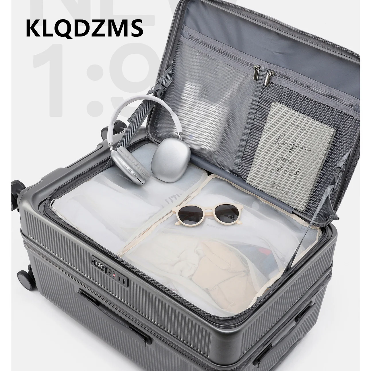 KLQDZMS Luggage 20