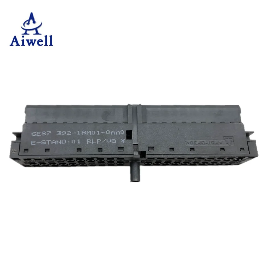 

Original Front Connector 6ES73921BM010AA0 6ES7392-1BM01-0AA0