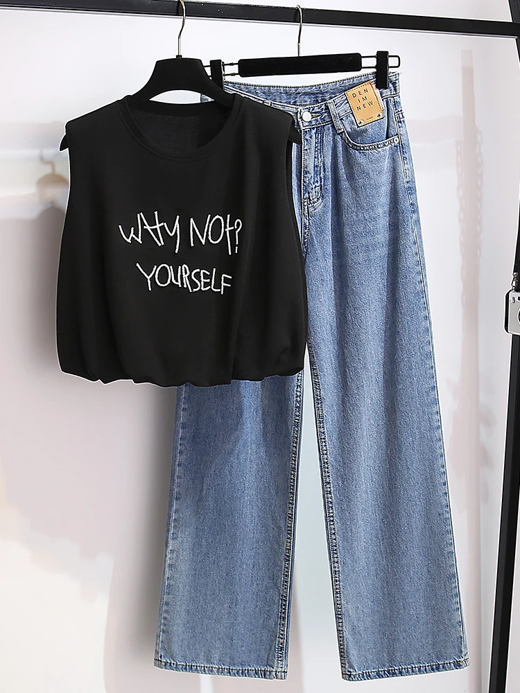 

Ele Bla Svel round Ne Vest ort Top Women's Faion Summer New Sle Casual Loose Fit Cotton Blend T-irt