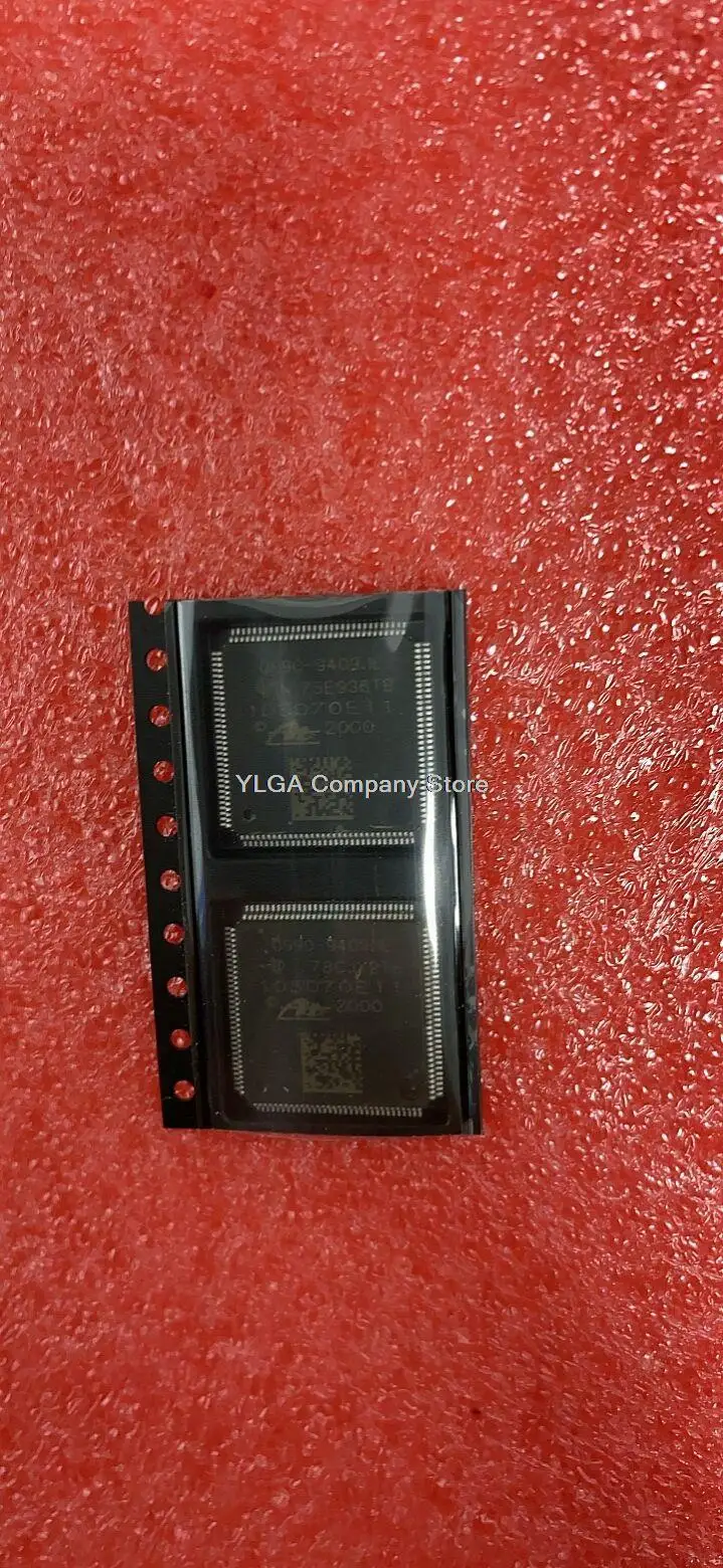 105070E11 ABS car 0990-9409.1E computer vulnerable driver chip