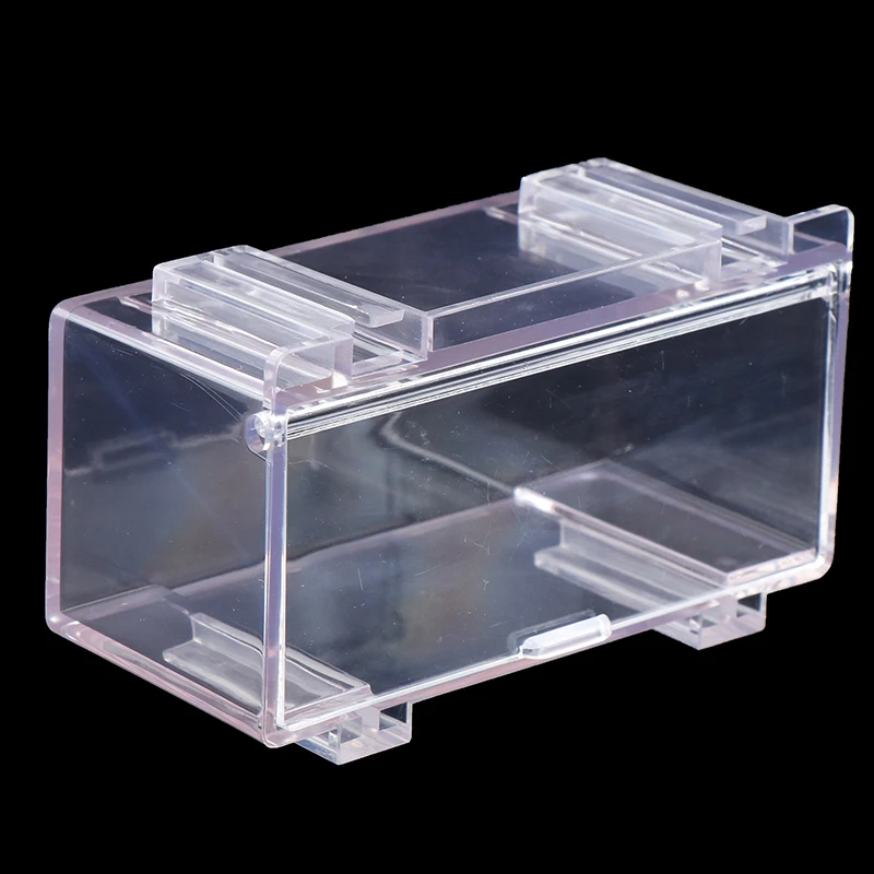 1:64 Diecast Model Car Plastic Display Box Storage Box High-grade With Fasteners Be Connected For Hot Wheel Minigt