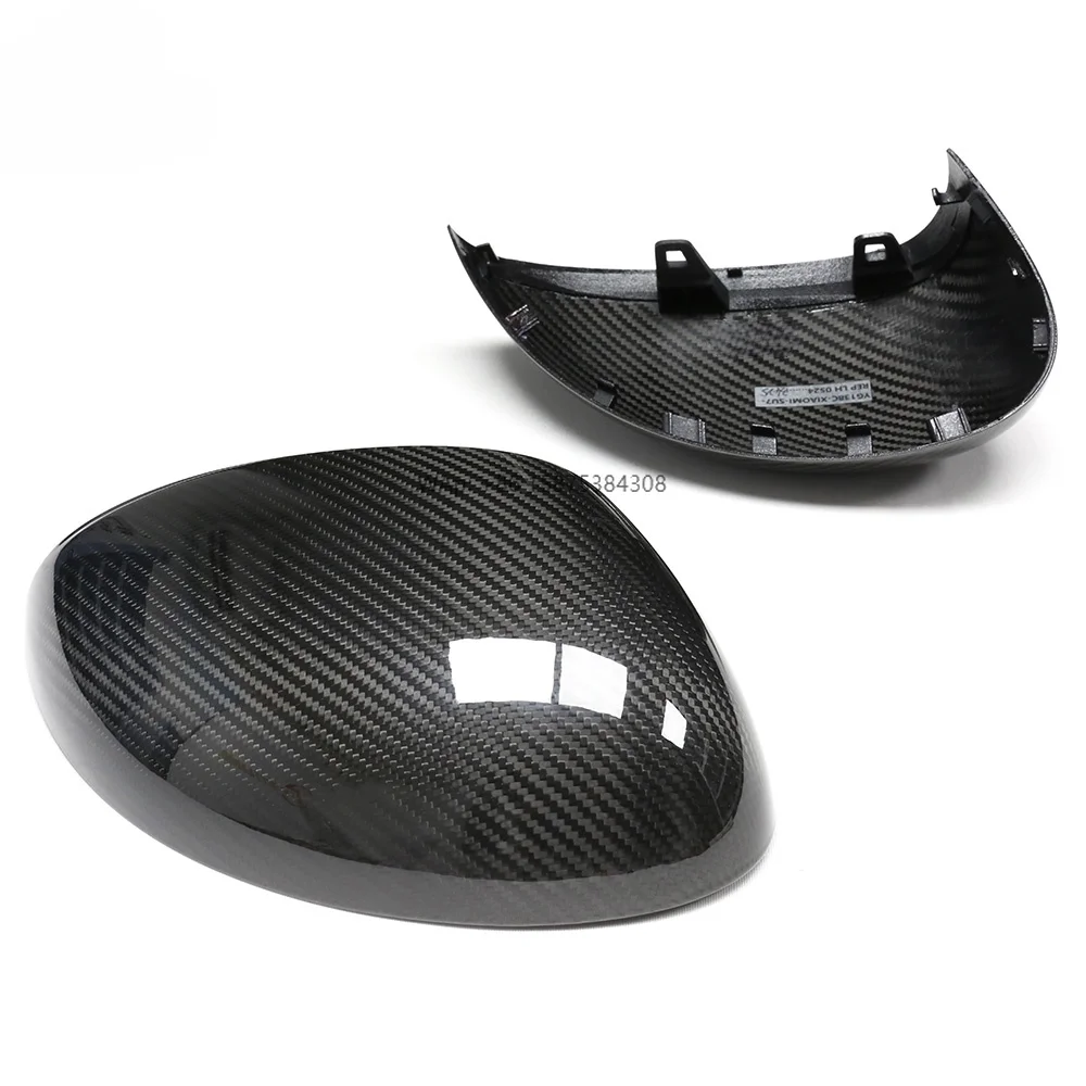 

High Quality Mirrors for Su7 Real Carbon Fiber Wing Mirror Cover Side Mirror Replacement Shell Dry Carbon Review Casing