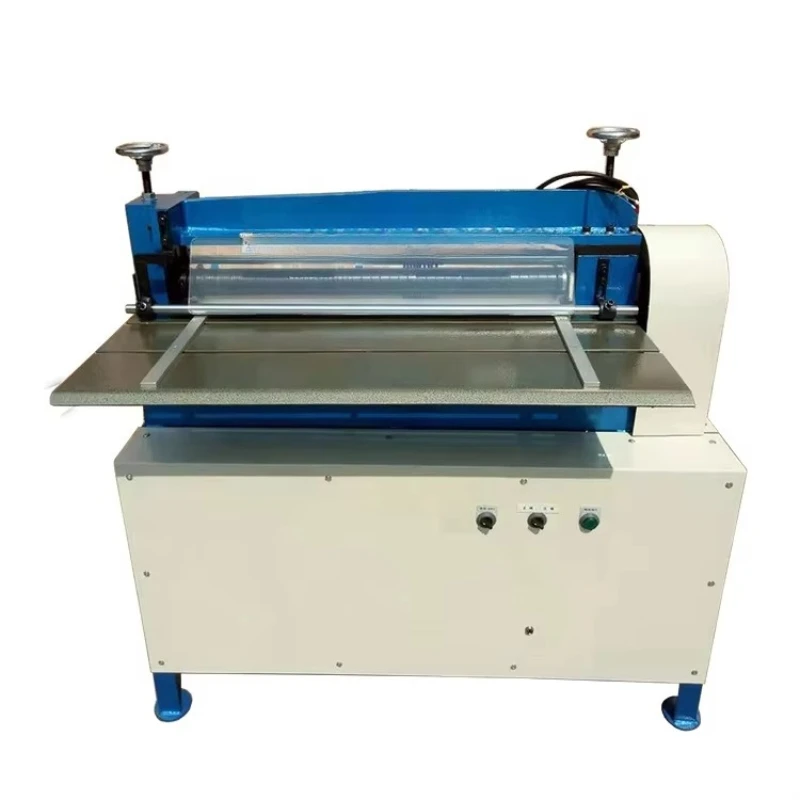 

30 inch leather strap cutting machine belt slitting machine