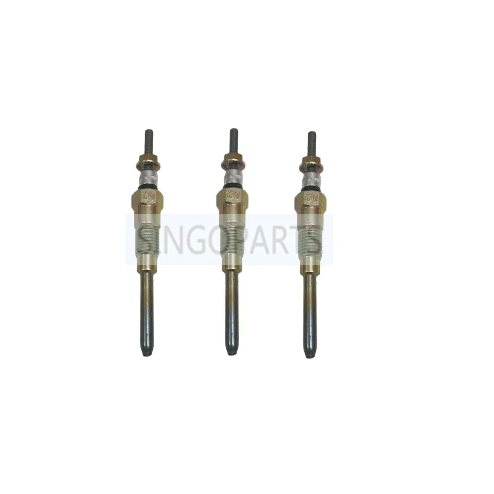 

( 3pcs/set ) 12V Glow Plug 87542790 1273118C1 SBA185366060 Fits For Case/IH Ford Tractors