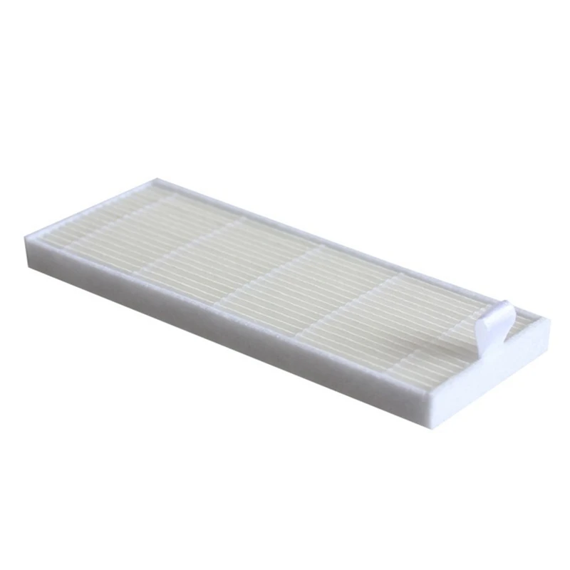 Filtros de polvo HEPA de repuesto para aspiradora robótica Cecotec Conga 1290, 1390, 1490, 1590, Proscenic VSLAM-811GB, VSLAM-911SE