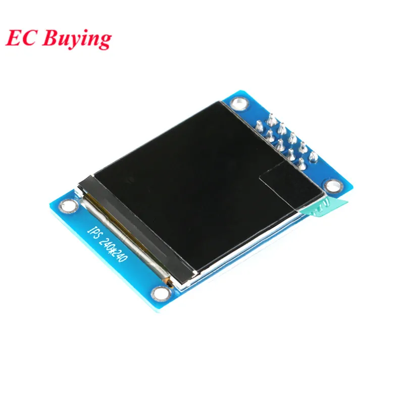 1.3 inch IPS TFT LCD 1.3