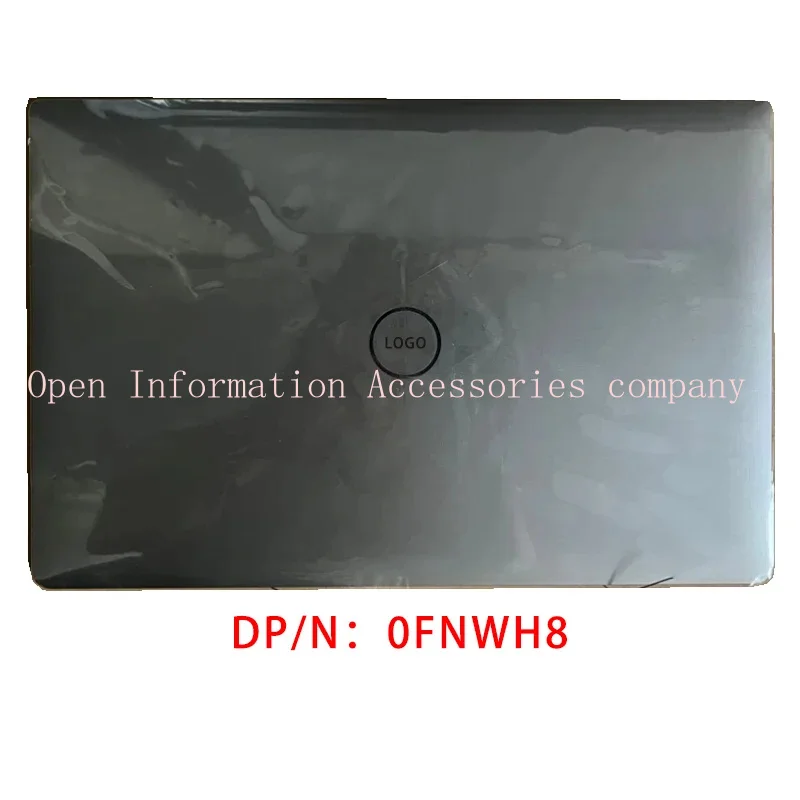 New For Dell XPS 15 7590 Precision 5540;Replacemen Laptop Accessories Lcd Back Cover With LOGO 0FNWH8