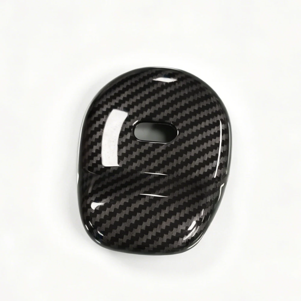 Car Trunk Door Handle Cover Rear Windshield Sticker for Smart Fortwo C453 Brabus W453 EQ Fortwo 2015 2016 2017 2018 2019 -2024