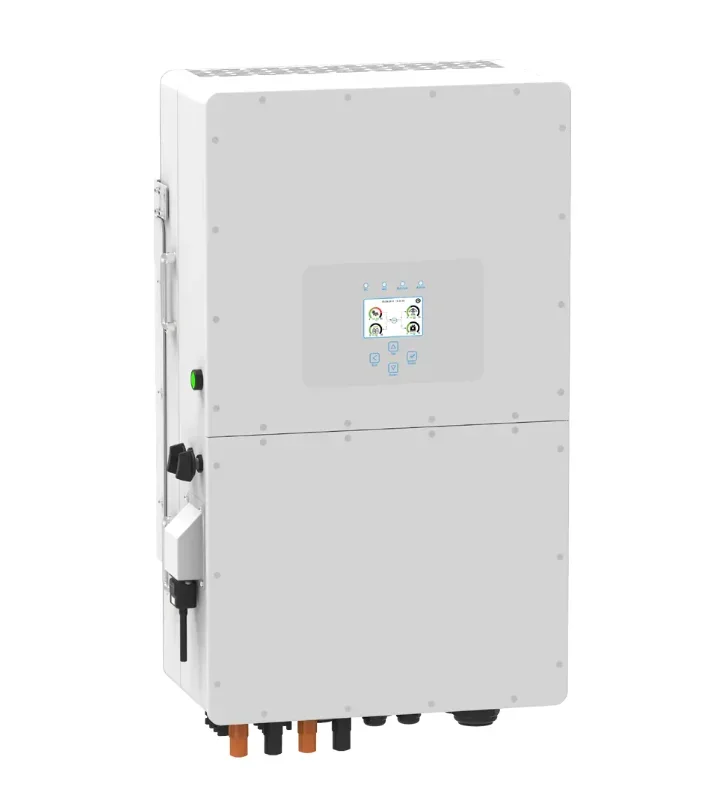 SUN-30K-SG01HP3-EU-BM3/SUN-40K-SG01HP3-EU-BM4/SUN-50K-SG01HP3-EU-BM4 Three-Phase 30KW 40KW 50KW Hybrid Solar Inverter