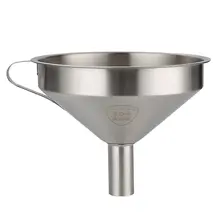 Stainless Steel Kitchen Funnel #3