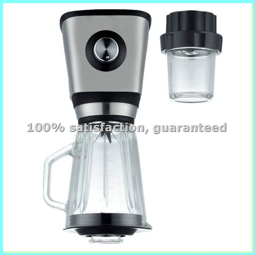 food-blender-2-in-1-food-processor-smoothie-blender-for-ice-crushing-shakes-countertop-blenders-high-speed-blender-eu-eft