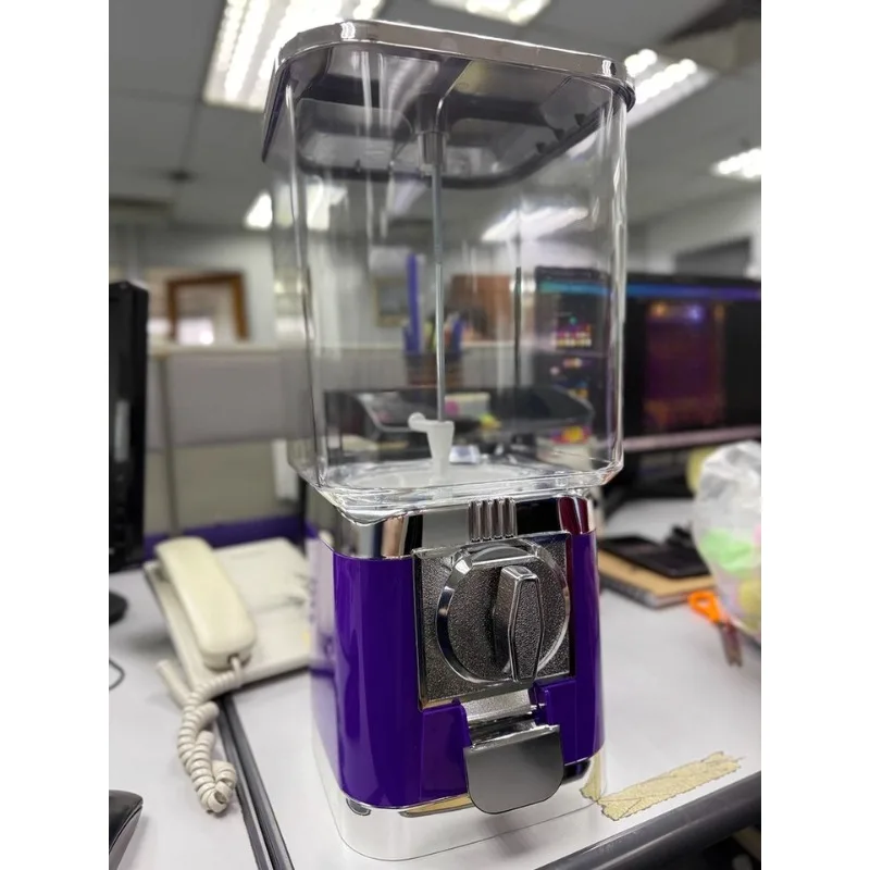 Hot Children's coin-operated egg machine, candy machine at home, baby's childhood surprises and memories