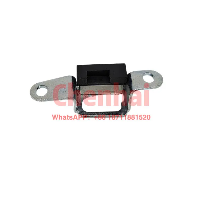 Applicable to Isuzu Qingling Pikada Coffee Cargo Box Tailgate Handle Tailgate Lock Rear Handle Door Lock Original Parts