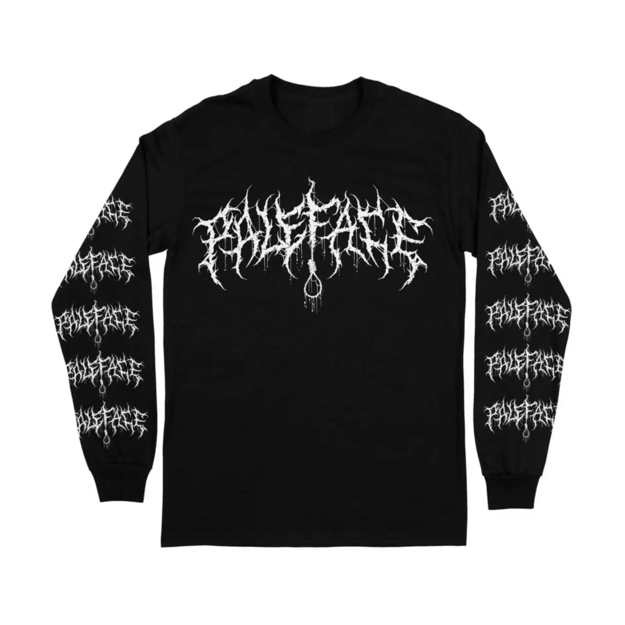 

Men Long Sleeved T-Shirts Harajuku Oversized Tees Streetwear Loose Clothes Tops Cotton Men's Skull Printed Tops Y2k Clothes