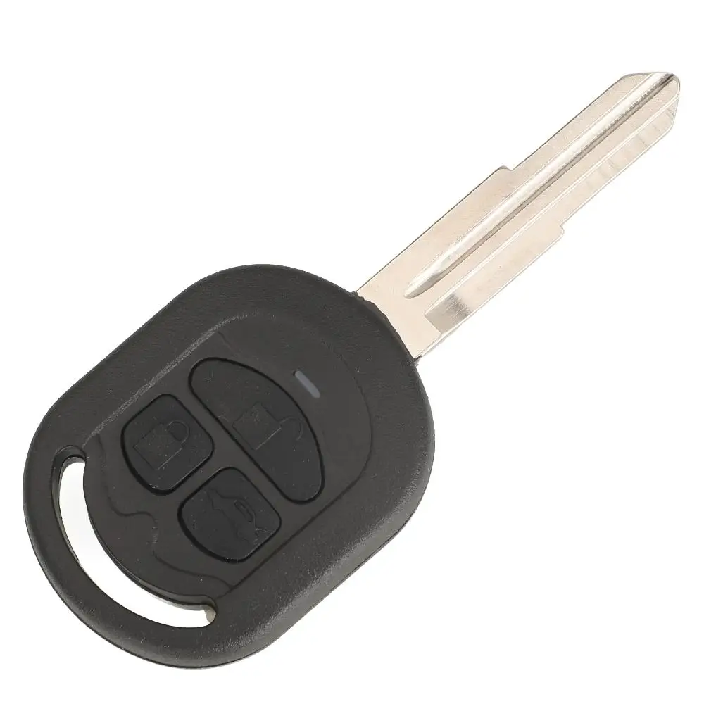 jingyuqin SAKS-01TX 433.92MHz ID60 Chip Remote Car Key For Chevrolet Optra Lacetti 2007-2013 holden Viva Daewoo Nubira Control