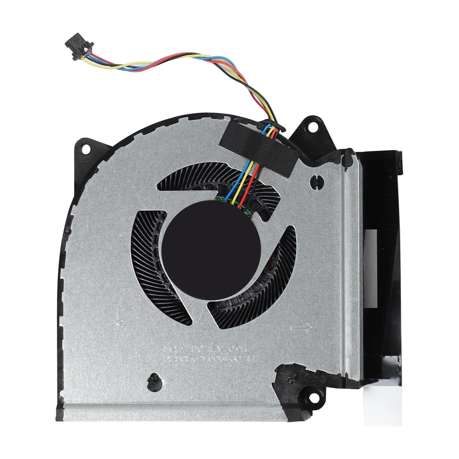 for ASUS ROG 7 Plus ​CPU and GPU Cooling Fan G713P G713PV G713PU G713PI Series FQLP DFSCL42P06593Q FQLN DFSCL42P16593Q 12V 0.6A