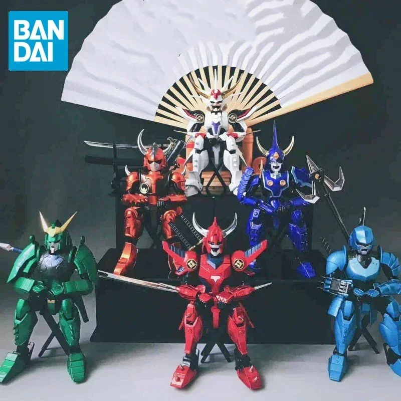 

Оригинальный Sentinel Yoroiden Samurai Troopers Ronin Blaze Flame God в наличии, коллекция аниме, фигурки, модель игрушки, крутые подарки