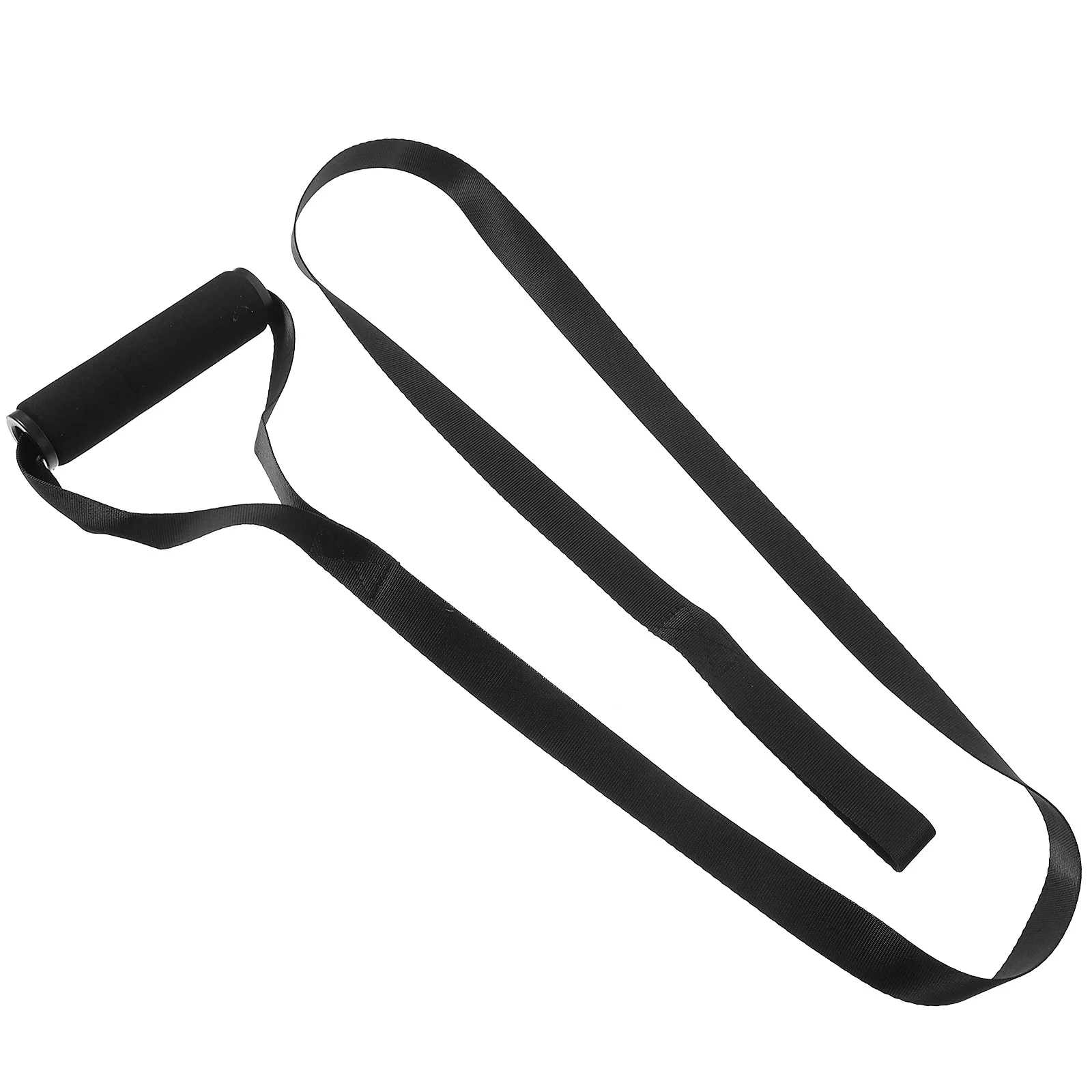 

Deer Rope Tying Strap Heavy Duty Nylon Dragging Belt For Hunting Outdoor Use Wear Resistant Portable Hunting Gear