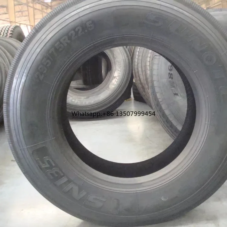 

Шины для грузовиков SUNOTE Rubber Goodride Westlake, новые, 295/75R22.5, для грузовых шин Goodride Westlake