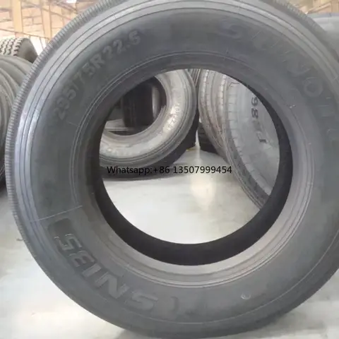 SUNOTE  Rubber Goodride Westlake New Truck Tires 295/75r22.5 for  Goodride Westlake Truck Tire
