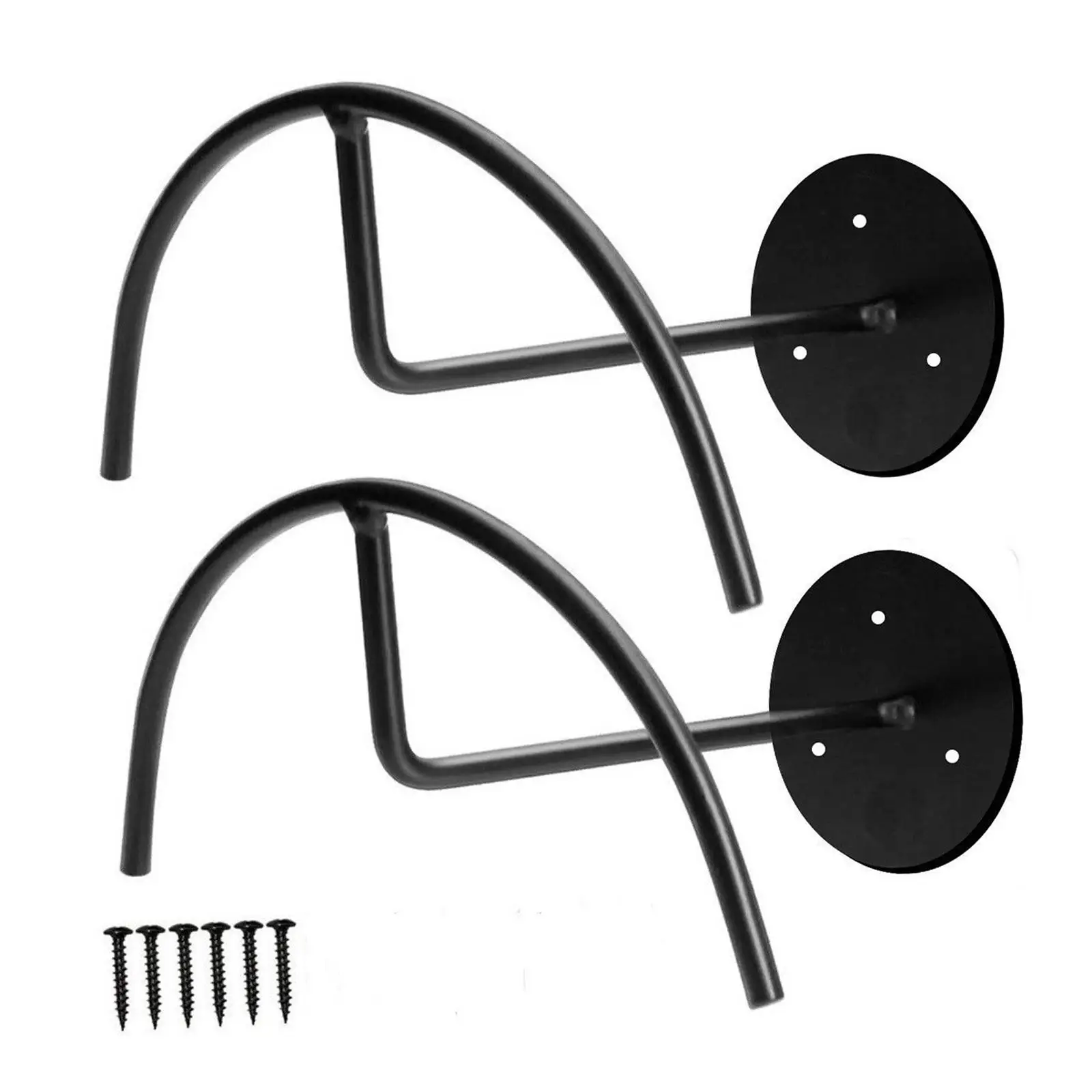 2Pcs Hat Racks Hat Display Holder Wall Mount for Cowboy Hats Clothes Professional Helmet Racks for Storeroom Entrance Laundry