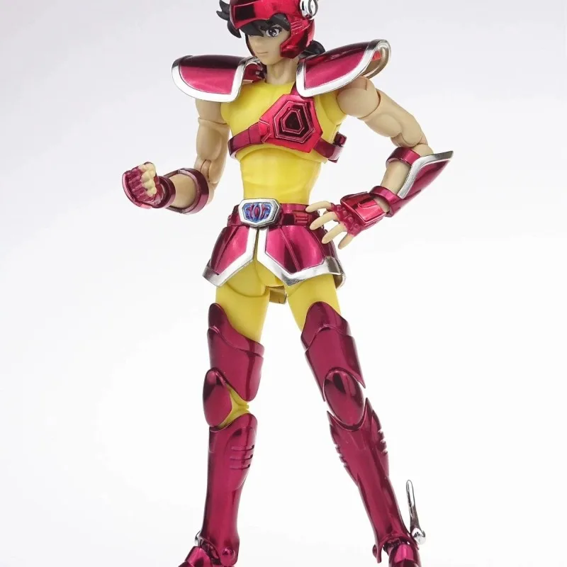 

Модель-фигурка Pegasus Tomato Color Seiya Early Bronze в наличии