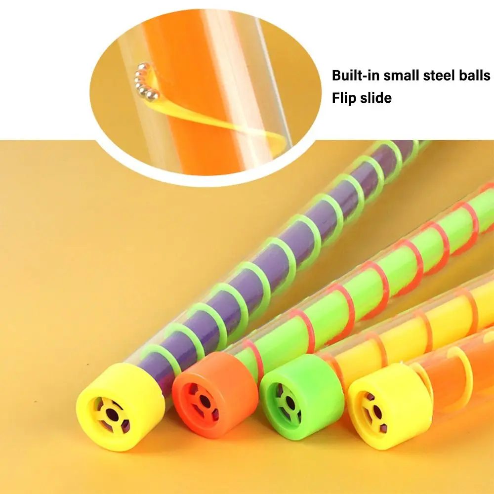 Creative Plastic Giggle Stick Funny Prank Kids Toys Noise Sound Tube Jokes Groan Tube Gift