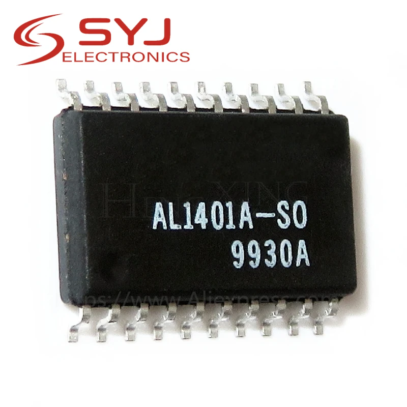 2pcs/lot AL1401A-SO AL1402-SO AL1402 AL1401 SOP-24 In Stock