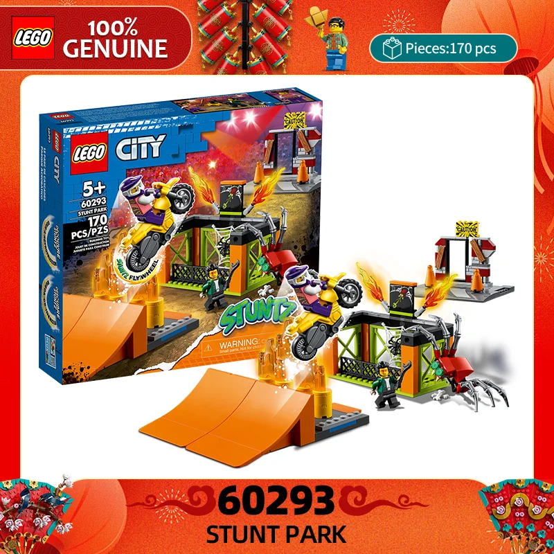 

Lego City Group Series 60293 60373 60374 60411 60430 60443 60447 Building Blocks Children's Toys Christmas Gifts