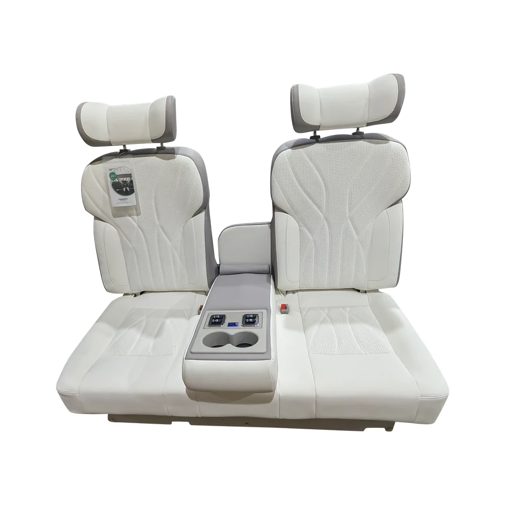 

Car Interior Accessories Modified Luxury Vip Van Seat