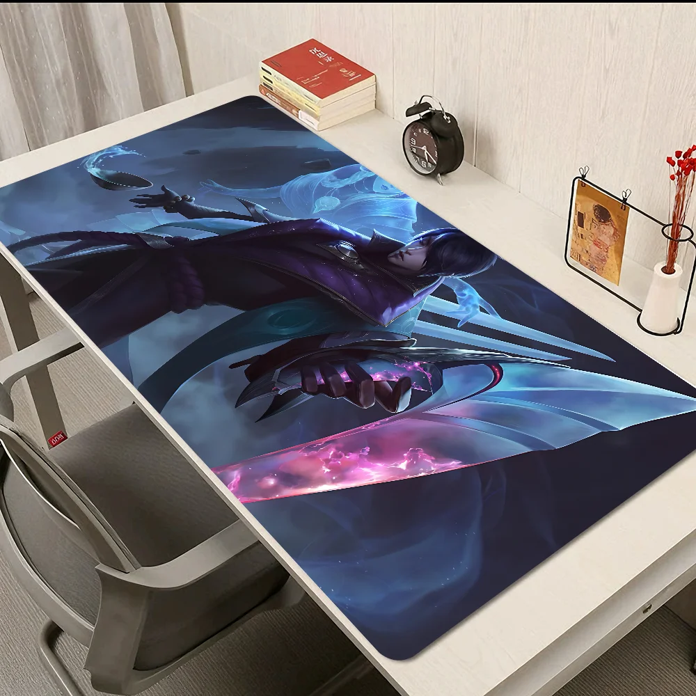 Aphelios L-League Of Legends Mousepad New Arrivals Large Gaming Mousepad L XL XXL Gamer Mouse Pad Size For Keyboards Mat