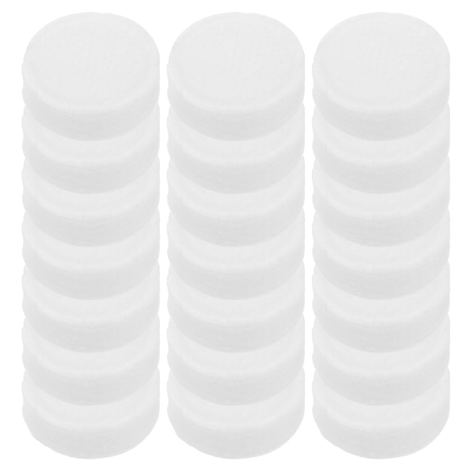 100 ชิ้นผ้าขนหนูทําความสะอาด Unscented Travel บีบอัดผ้าไม่ทอผ้าฝ้ายย่อยสลายได้ Face Body Sensitive Skin เป็นมิตรกับสิ่งแวดล้อม