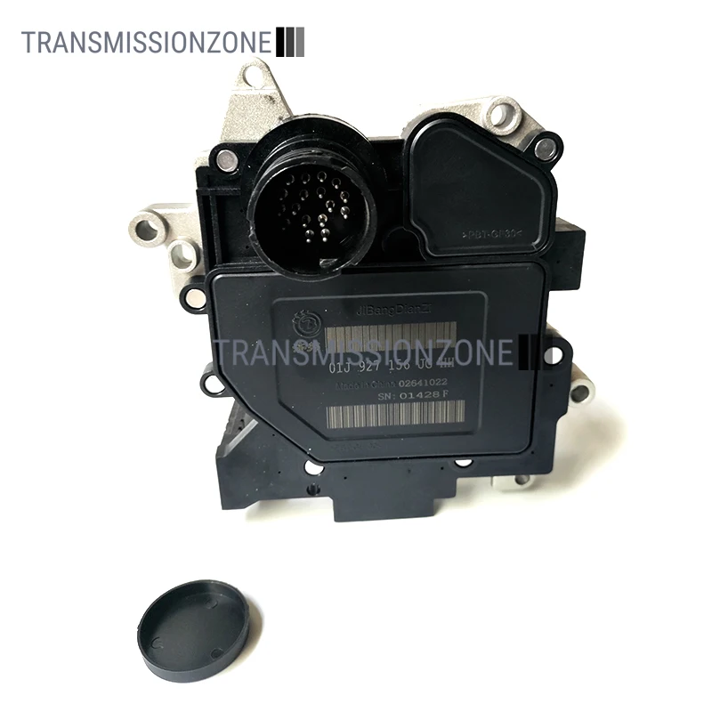 01J 01T 01J927156 CVT Transmission Control Unit TCU TCM Round Connector For Audi A4 CABRIOLET A6 A8