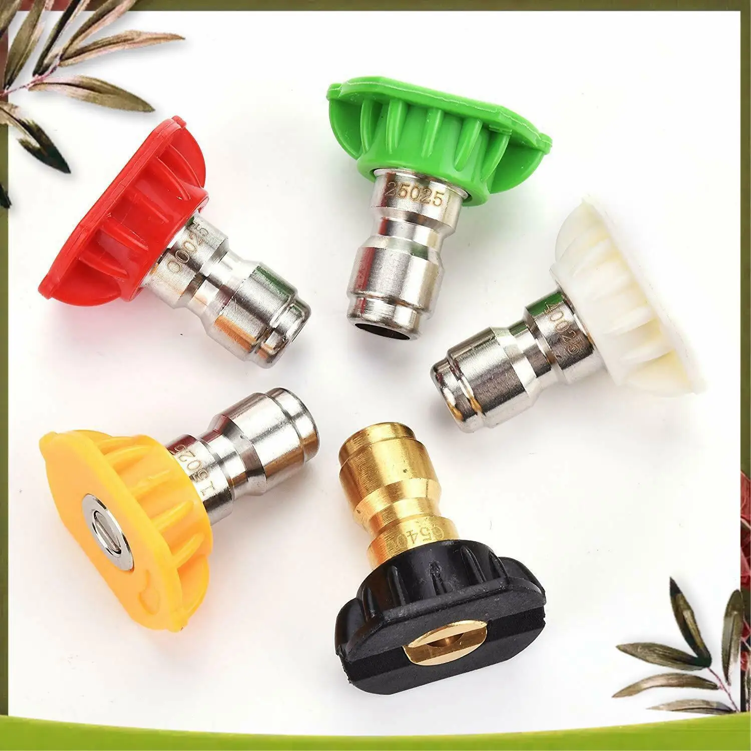 

AB98-газ/бензин, мойка высокого давления/мощная трубка/насадка и насадка 4000PSI, универсальная